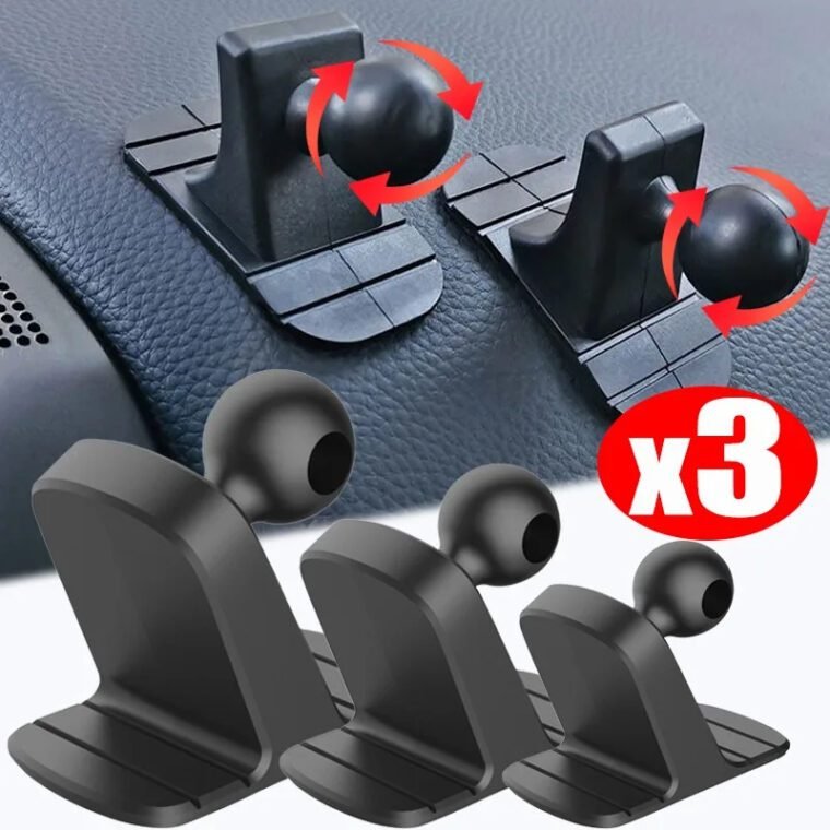 17mm Ball Mount Phone Holder