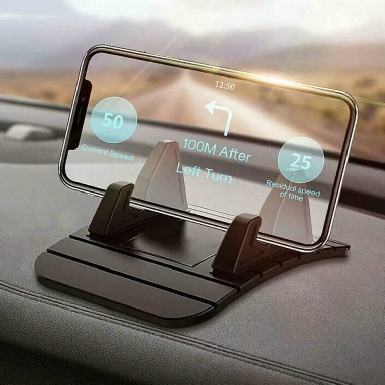 Silicone Phone Holder For Car