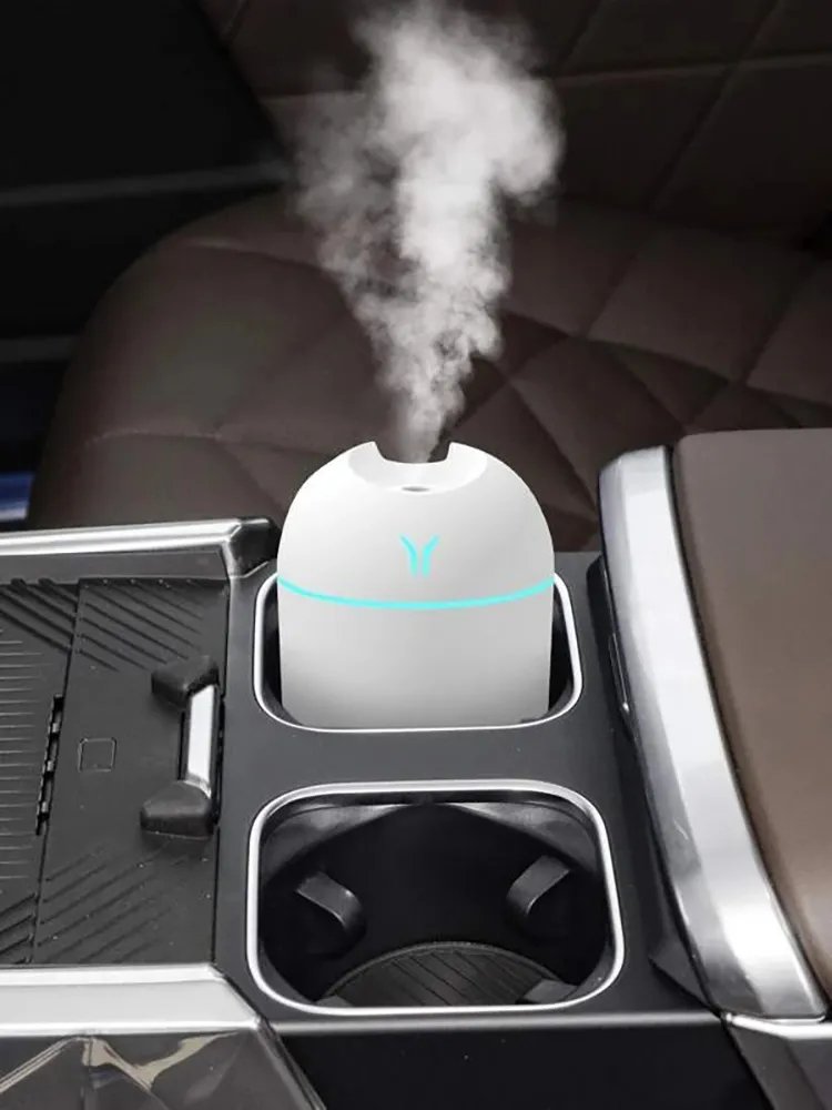 Car Aromatherapy Oil Diffuser