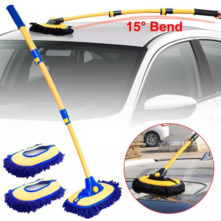 Car Wash Brush