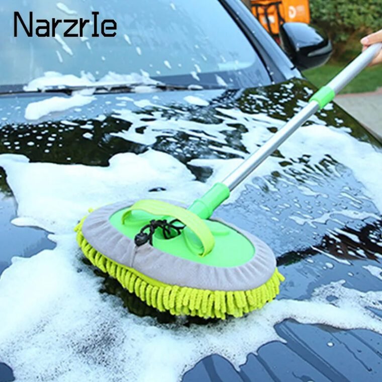 Car Cleaning Brushes