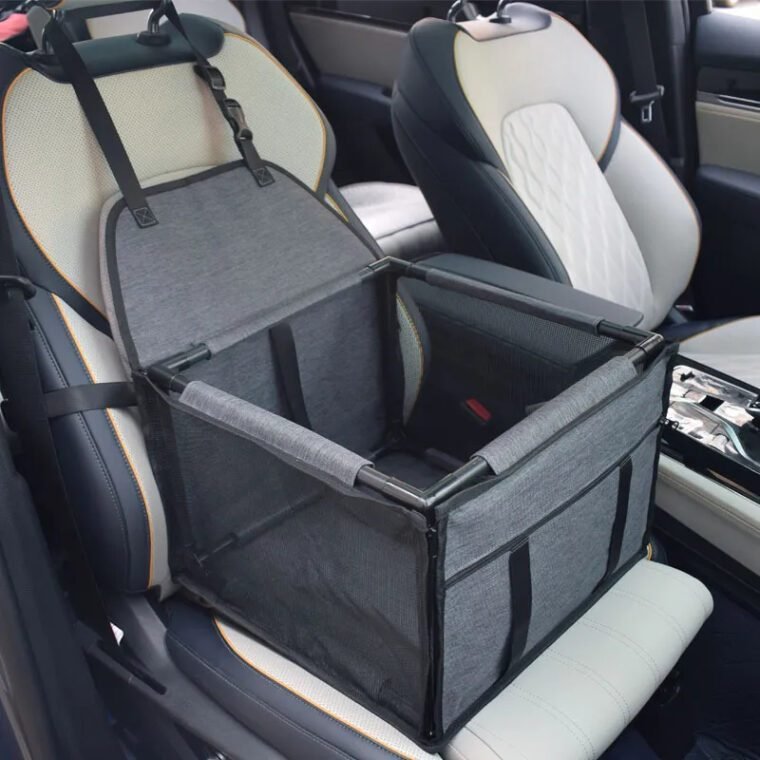 Dog Basket for Car