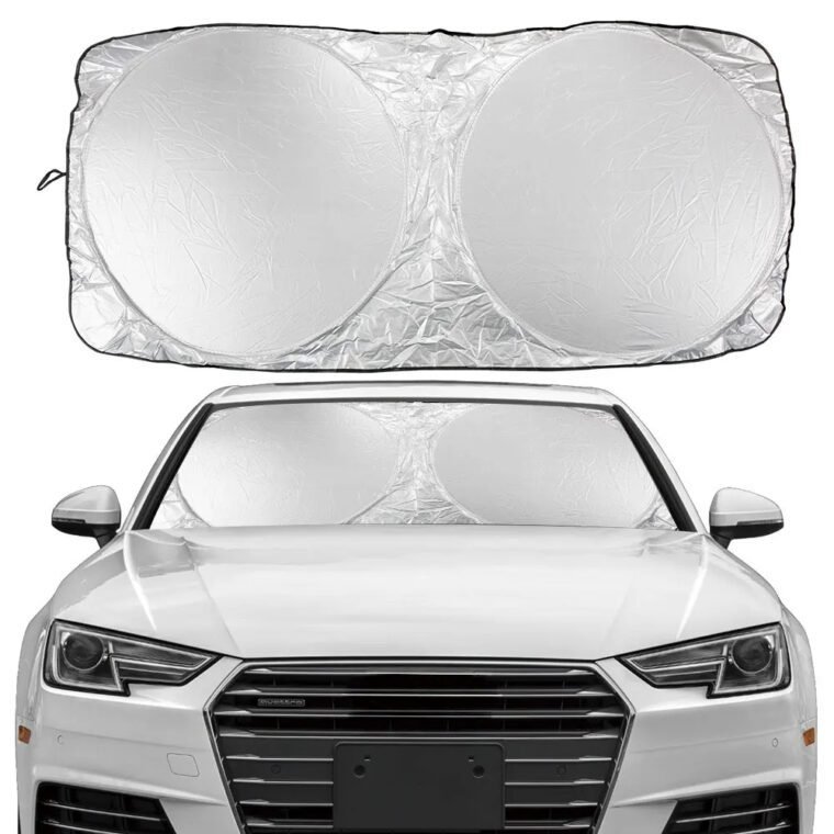 Buy Sun Shade Cover Visor Protector Car Sun Shade Cover