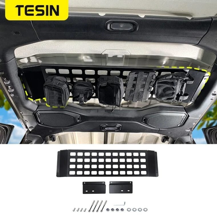 Car Rear Trunk