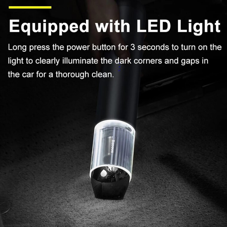 Baseus Car Vacuum Cleaner
