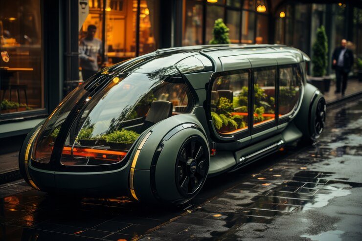 Self-Driving 