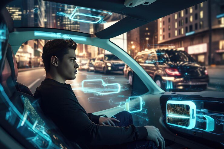 The Role of AI in the Future of Self-Driving Vehicles