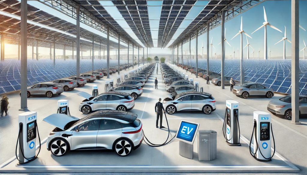 Battery Breakthroughs and Self-Driving Smarts: How EVs Are Getting Smarter in 2025
