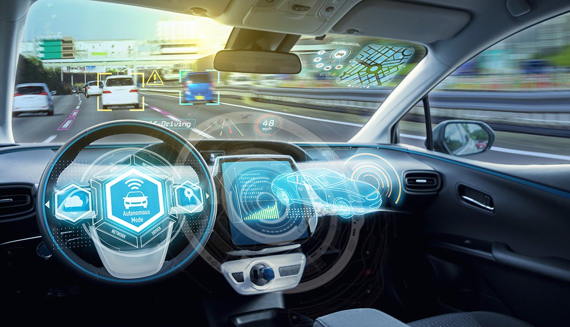 Autonomous Driving