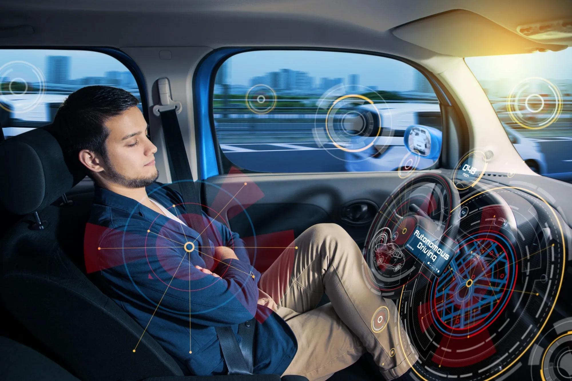 Autonomous Driving