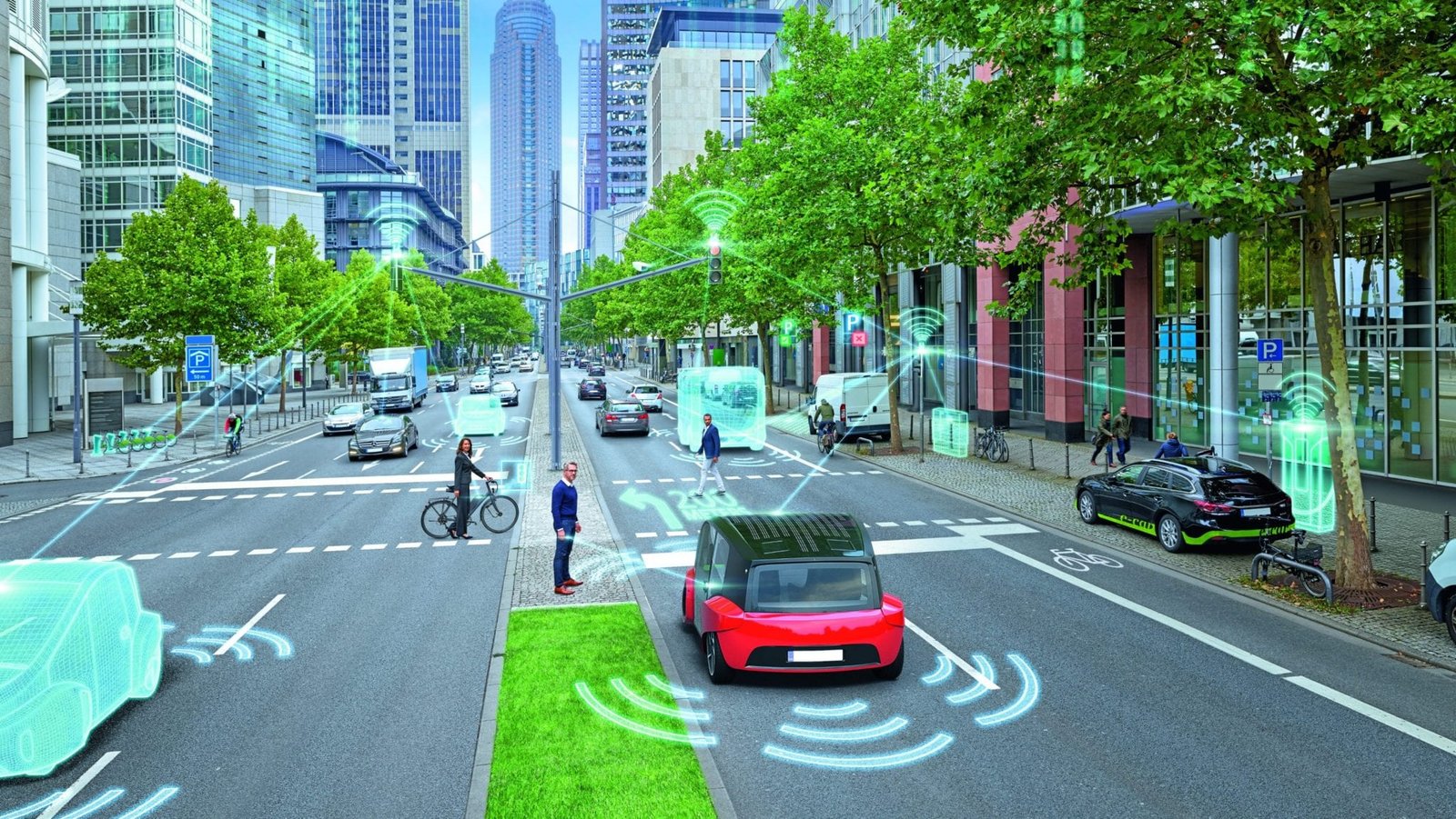 Future of Self-Driving Vehicles