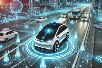 The Future of Self-Driving Vehicles: How AI and 5G Are Changing the Road Forever