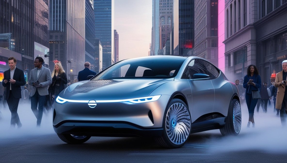 Future of Self Driving Vehicles