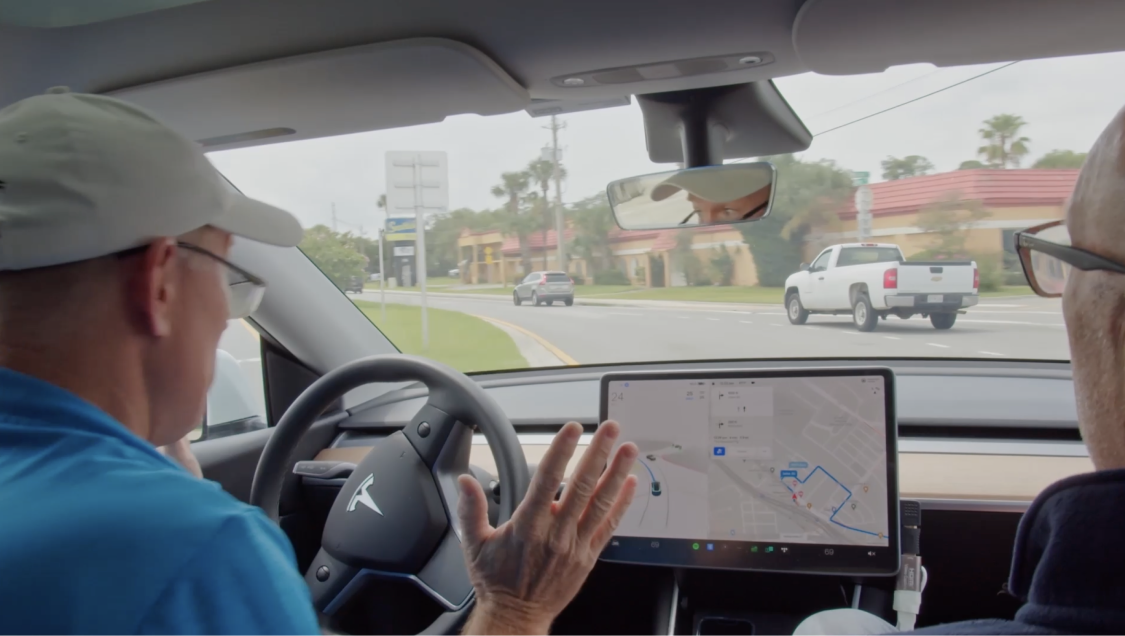 Full Self Driving Reviews