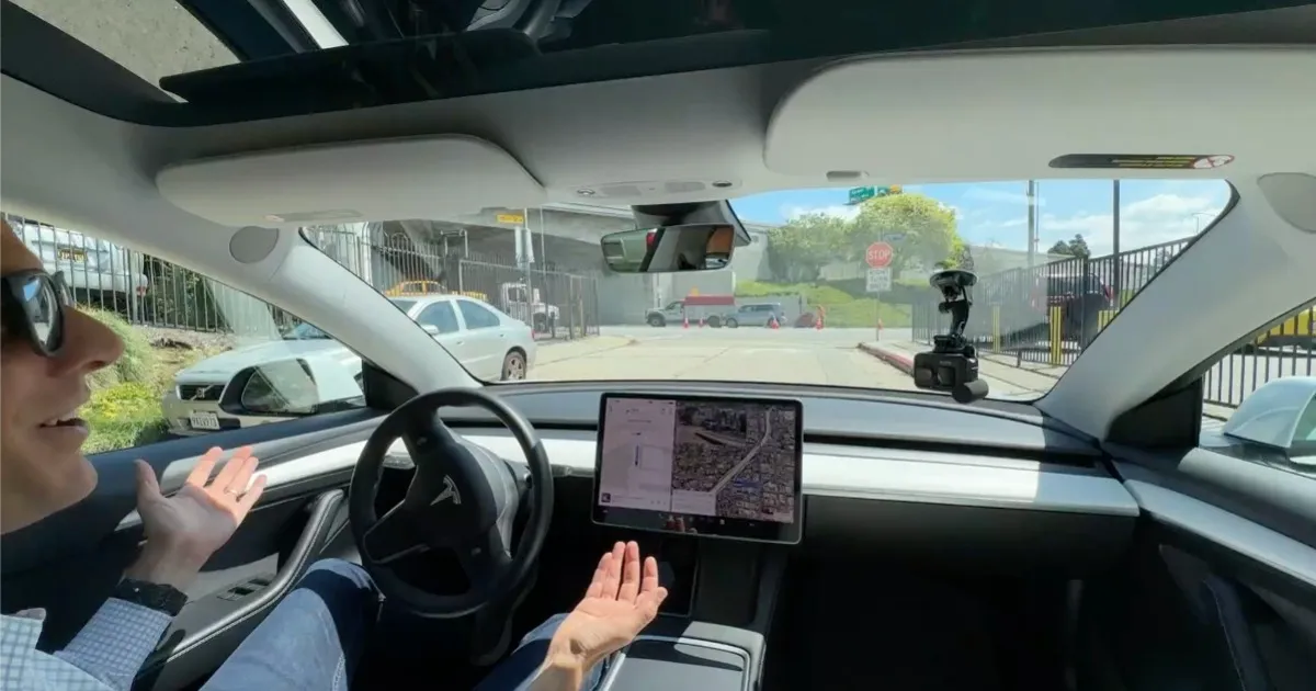 Full Self Driving Reviews