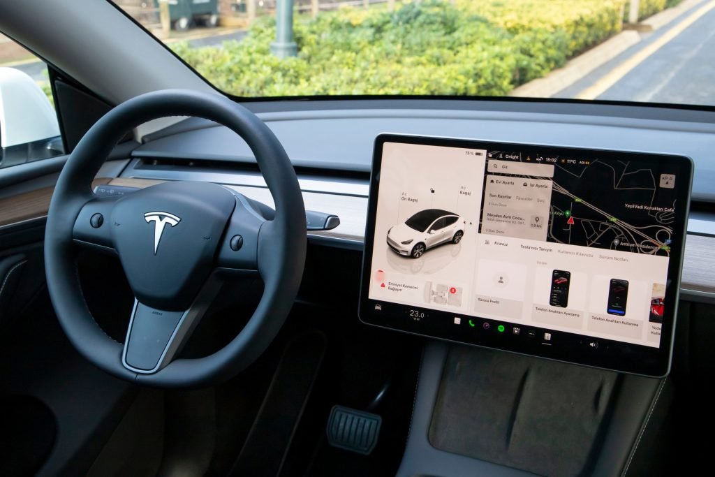 Self Driving Technology