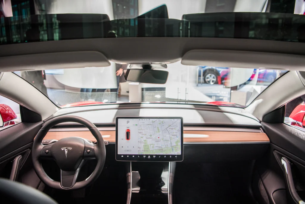 Self Driving Technology