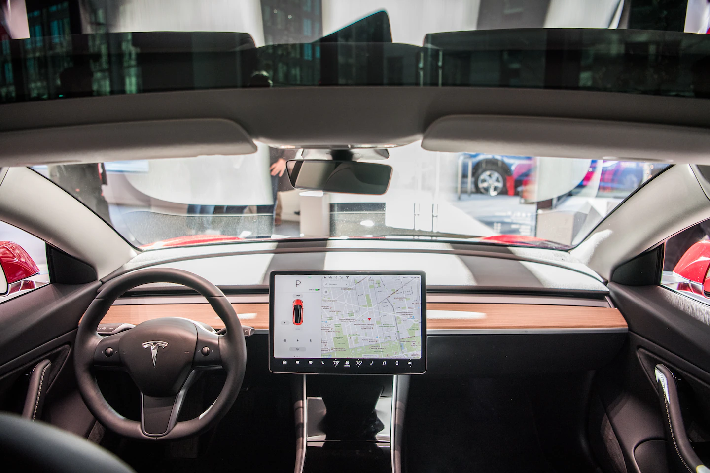 Self Driving Technology