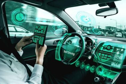 The Future of Self Driving Vehicles: What to Expect by 2030