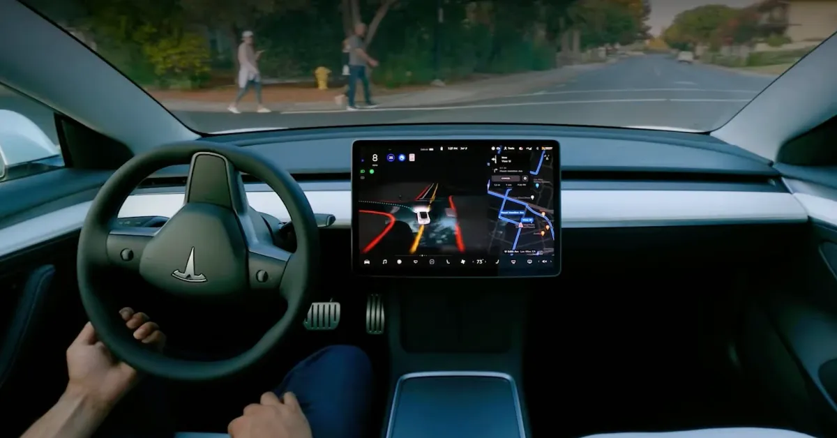 Tesla Autopilot vs Full Self Driving