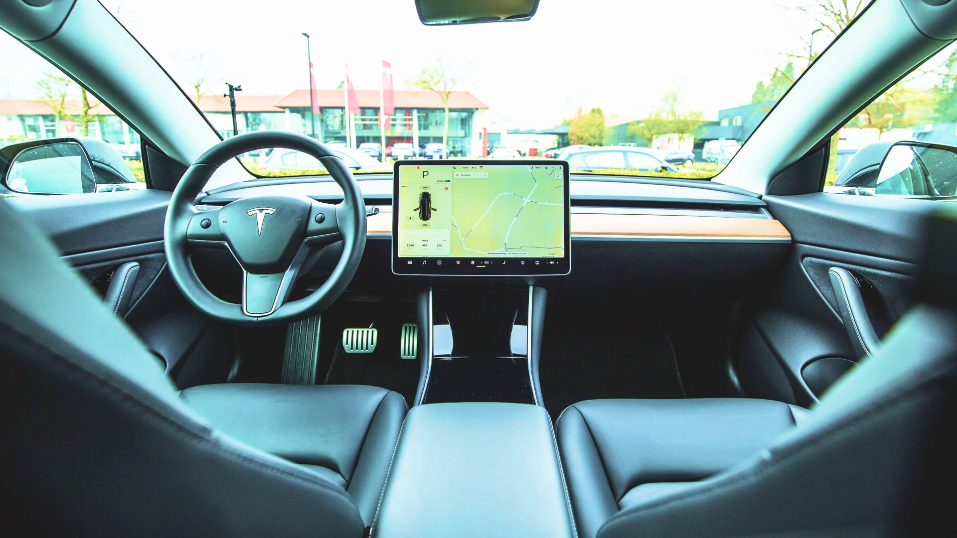 Tesla Autopilot