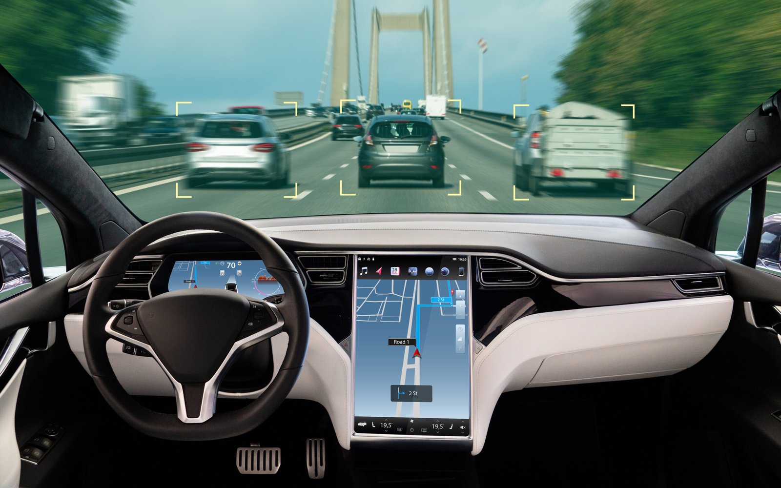Tesla Autopilot