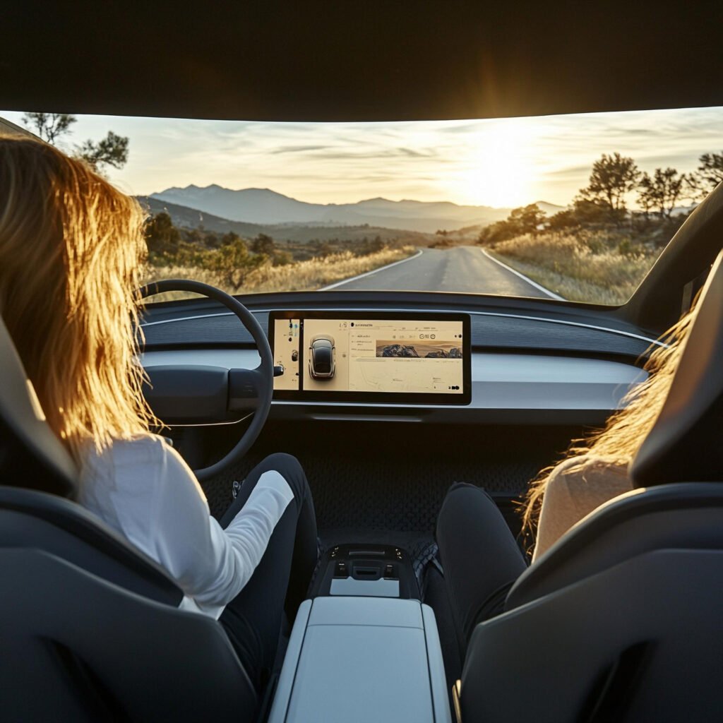 self-driving vehicles