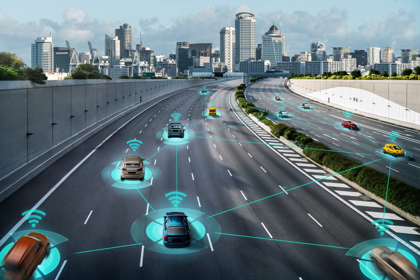 Future of Self Driving