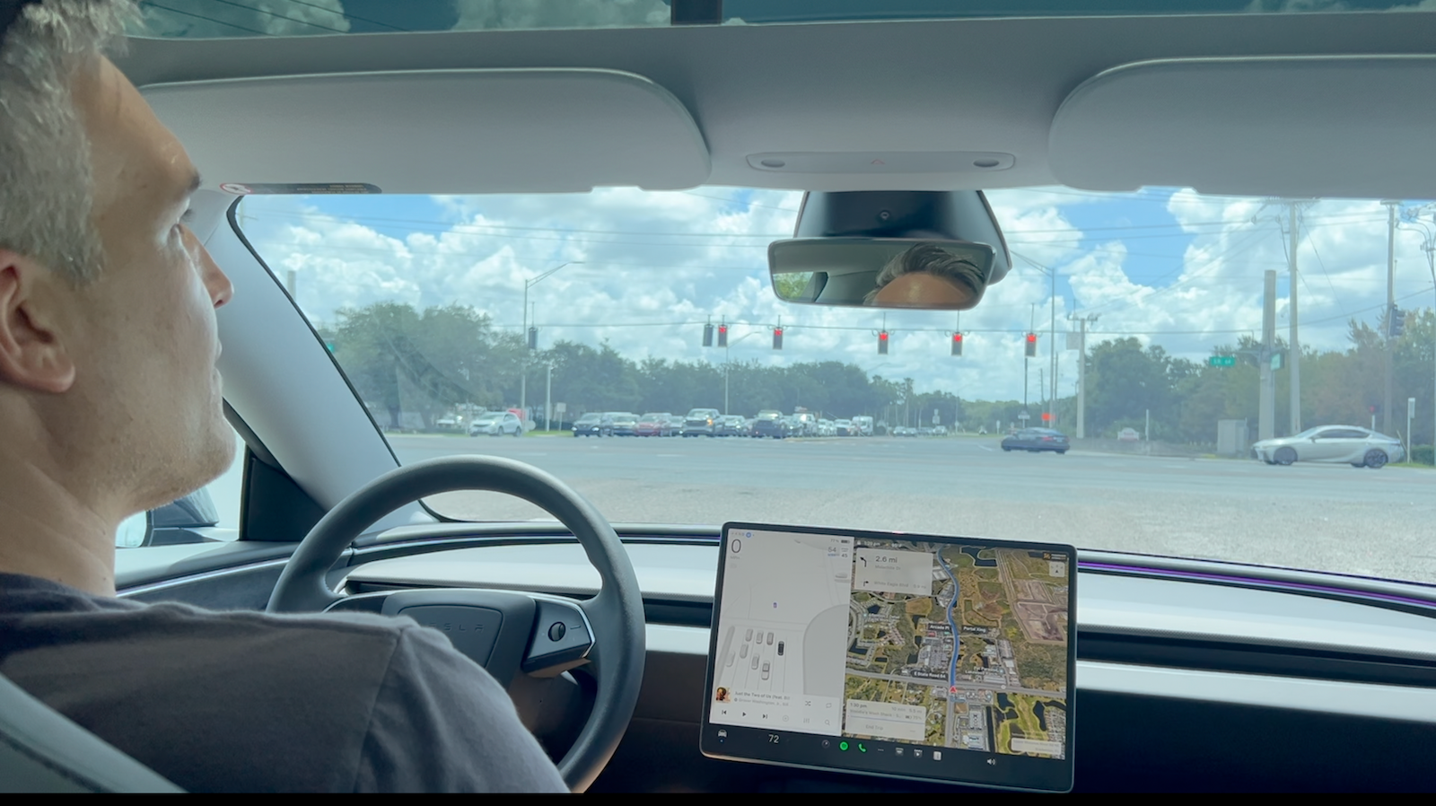 Self Drivings