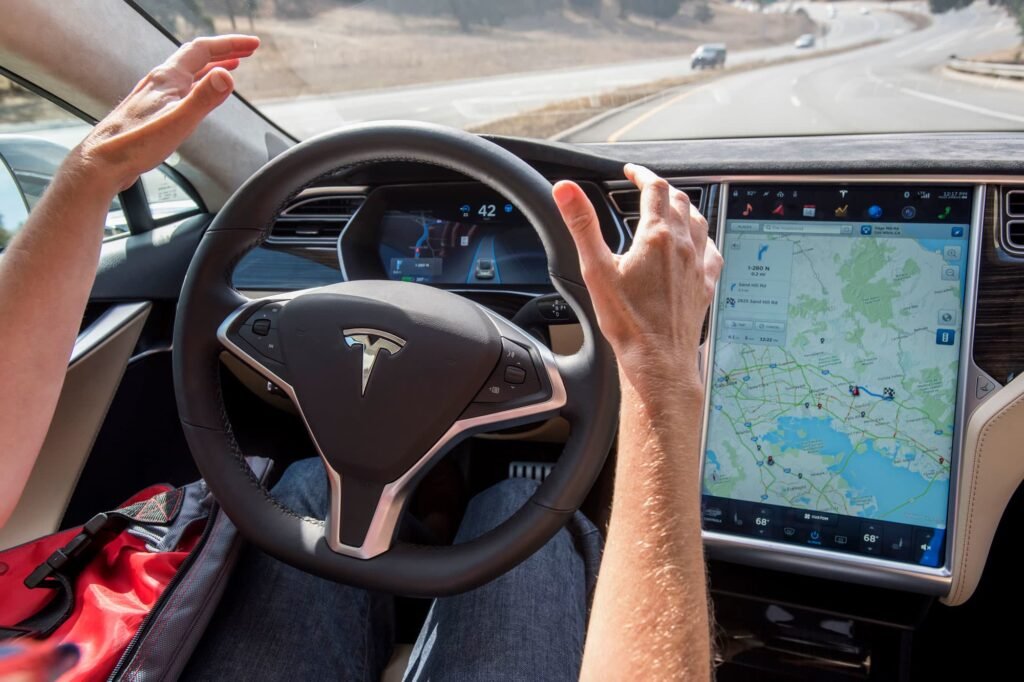 Full Self Driving Review