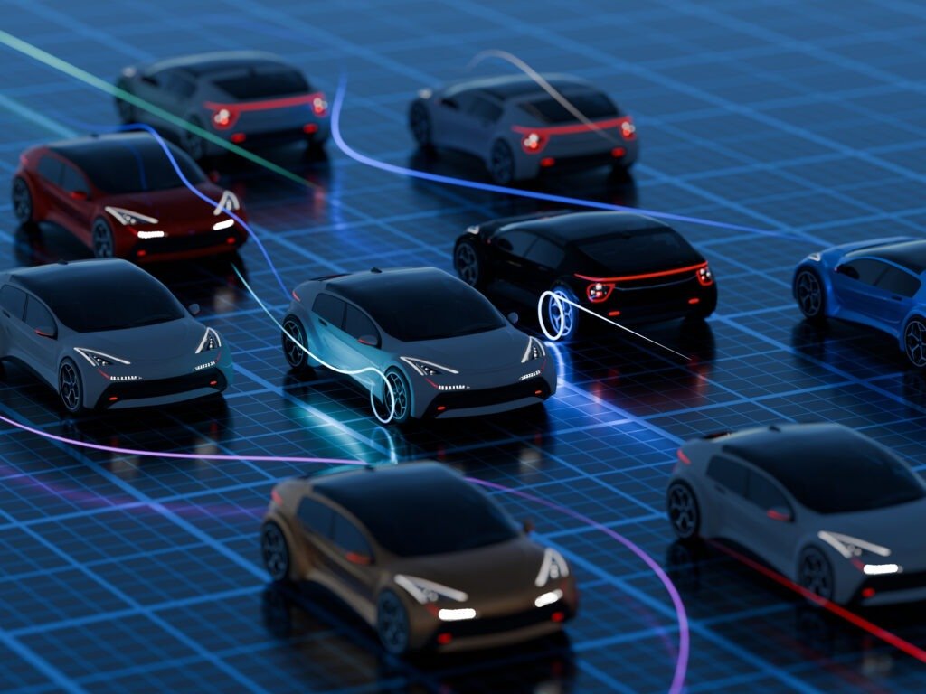 Self Driving Technology