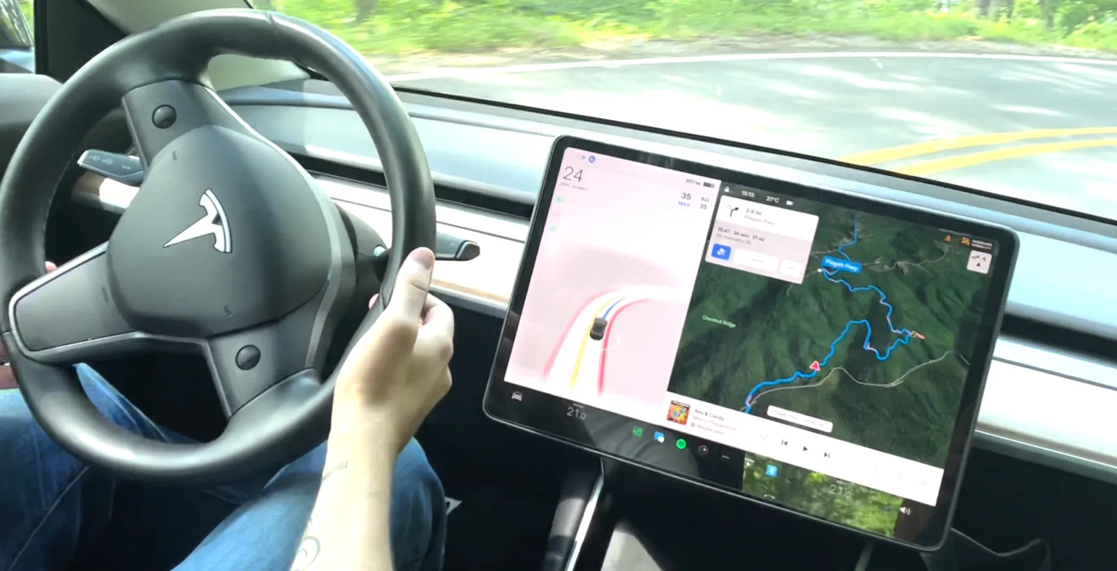 Future Of Self Driving cars