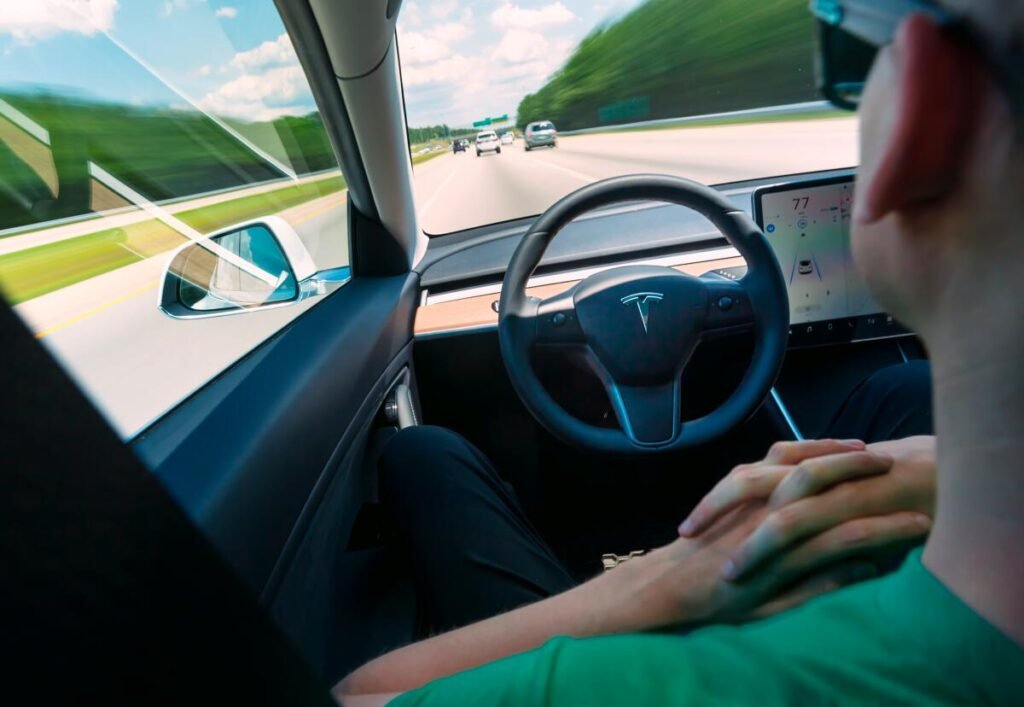Future Of Self Driving cars