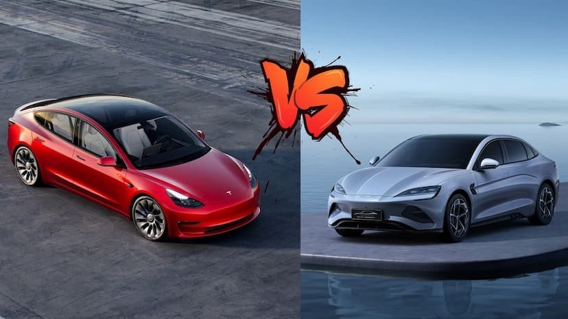 Tesla cars