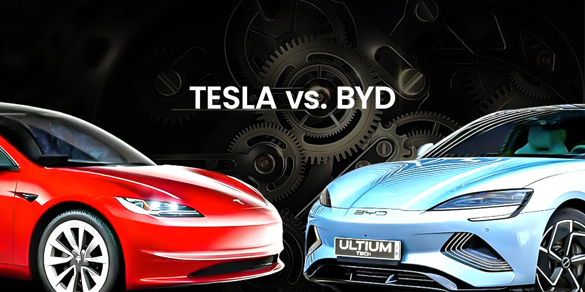 Tesla cars