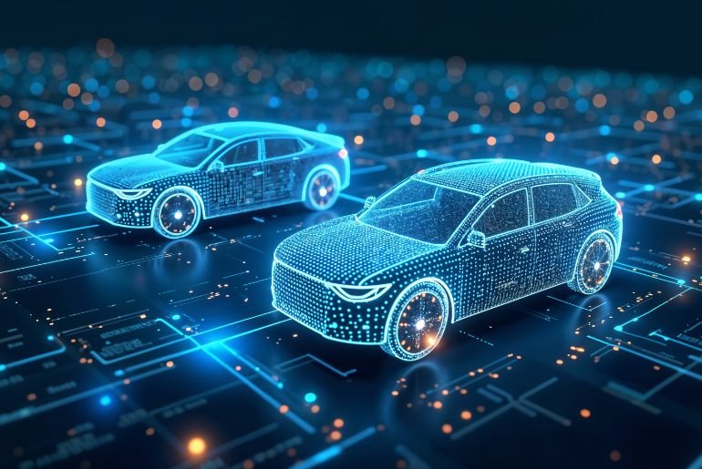 Self-Driving Smarts
