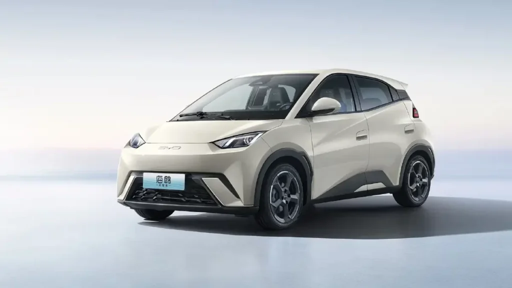 Budget Electric Cars