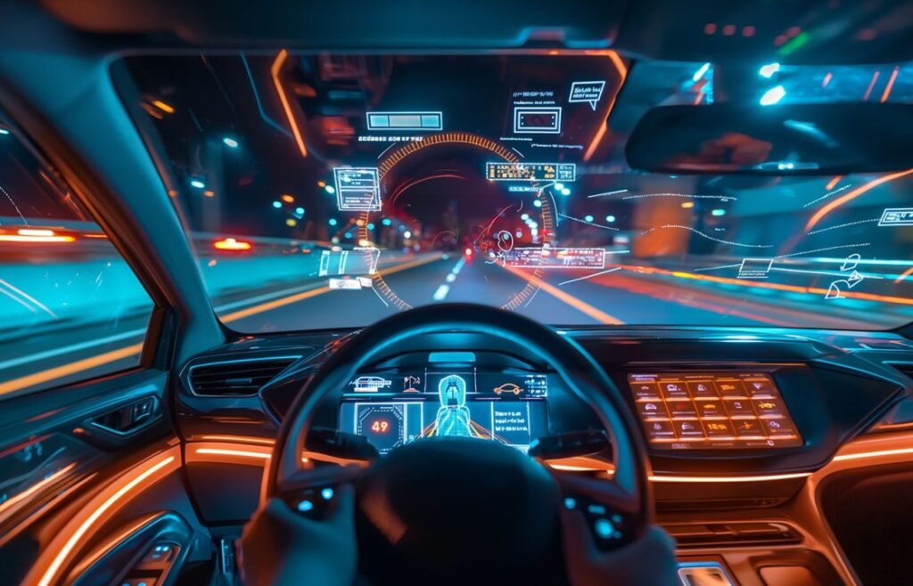Future of Self-Driving Vehicles