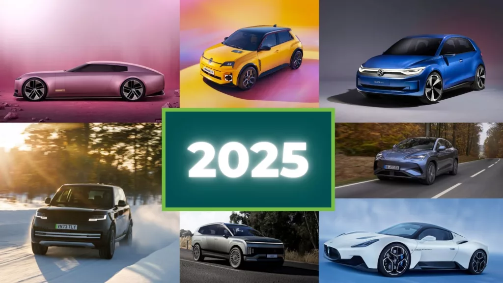 Budget Electric Cars