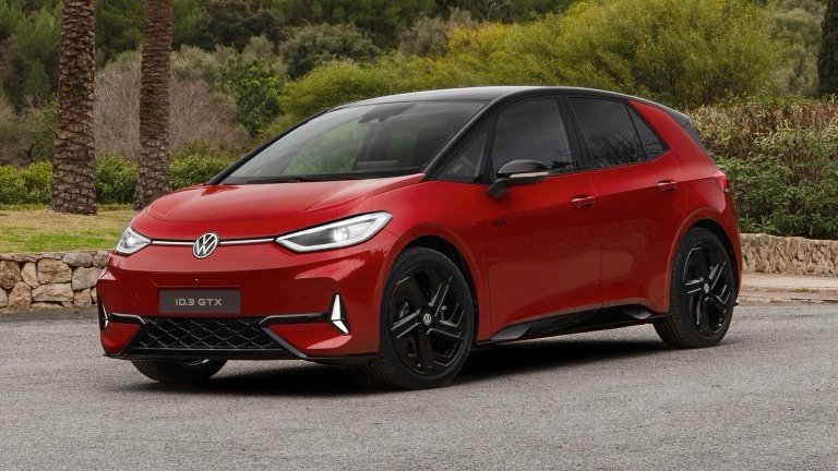 Budget Electric Cars