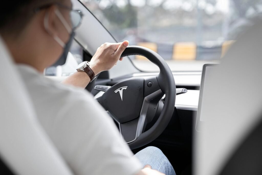 Self-Driving Vehicles