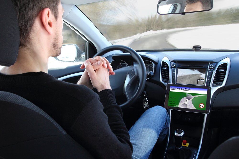 Self-Driving Vehicles