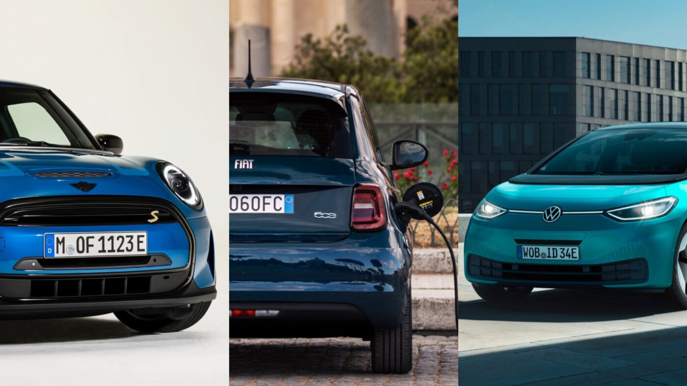 cheapest electric car