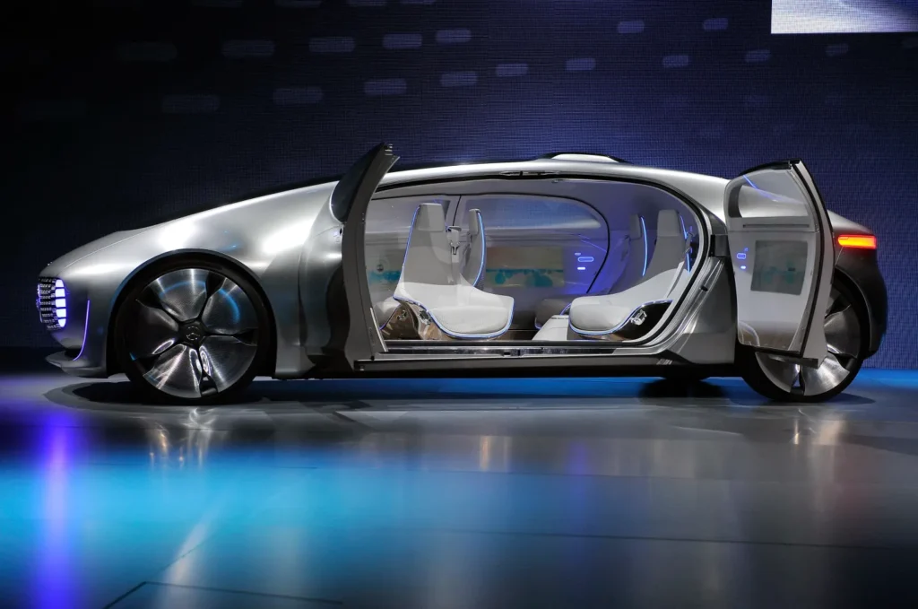 Full self-driving cars