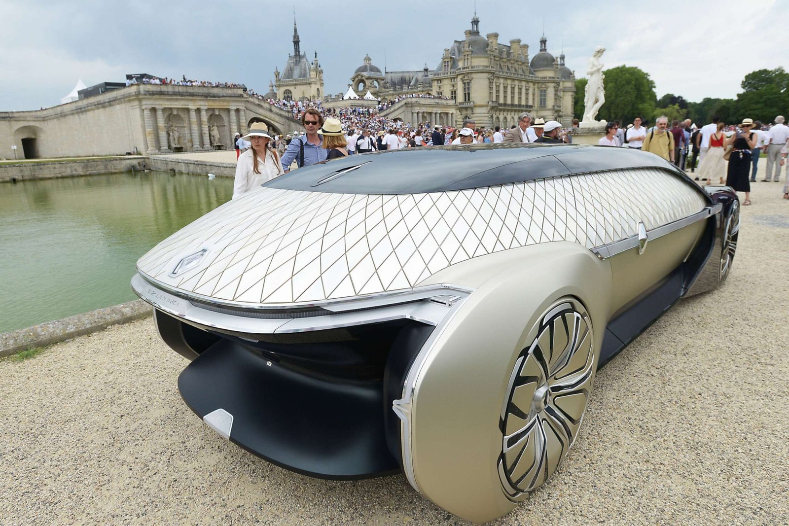 Full self-driving cars
