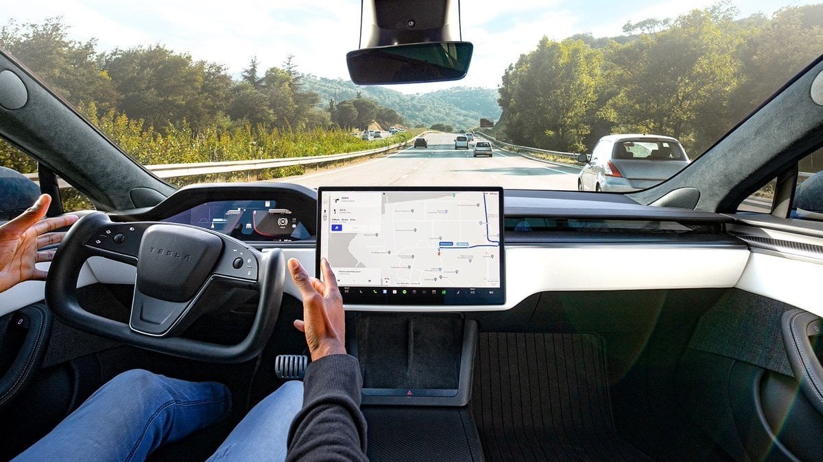 Full Self-Driving Supervised vs Autonomous