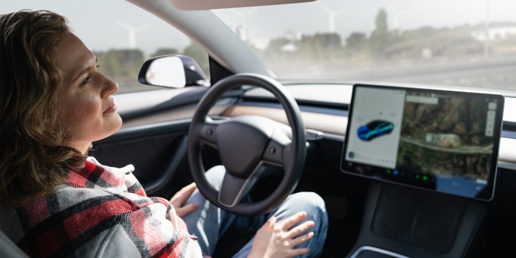 Future of Self Driving Vehicles in Public Transport and Ride-Sharing