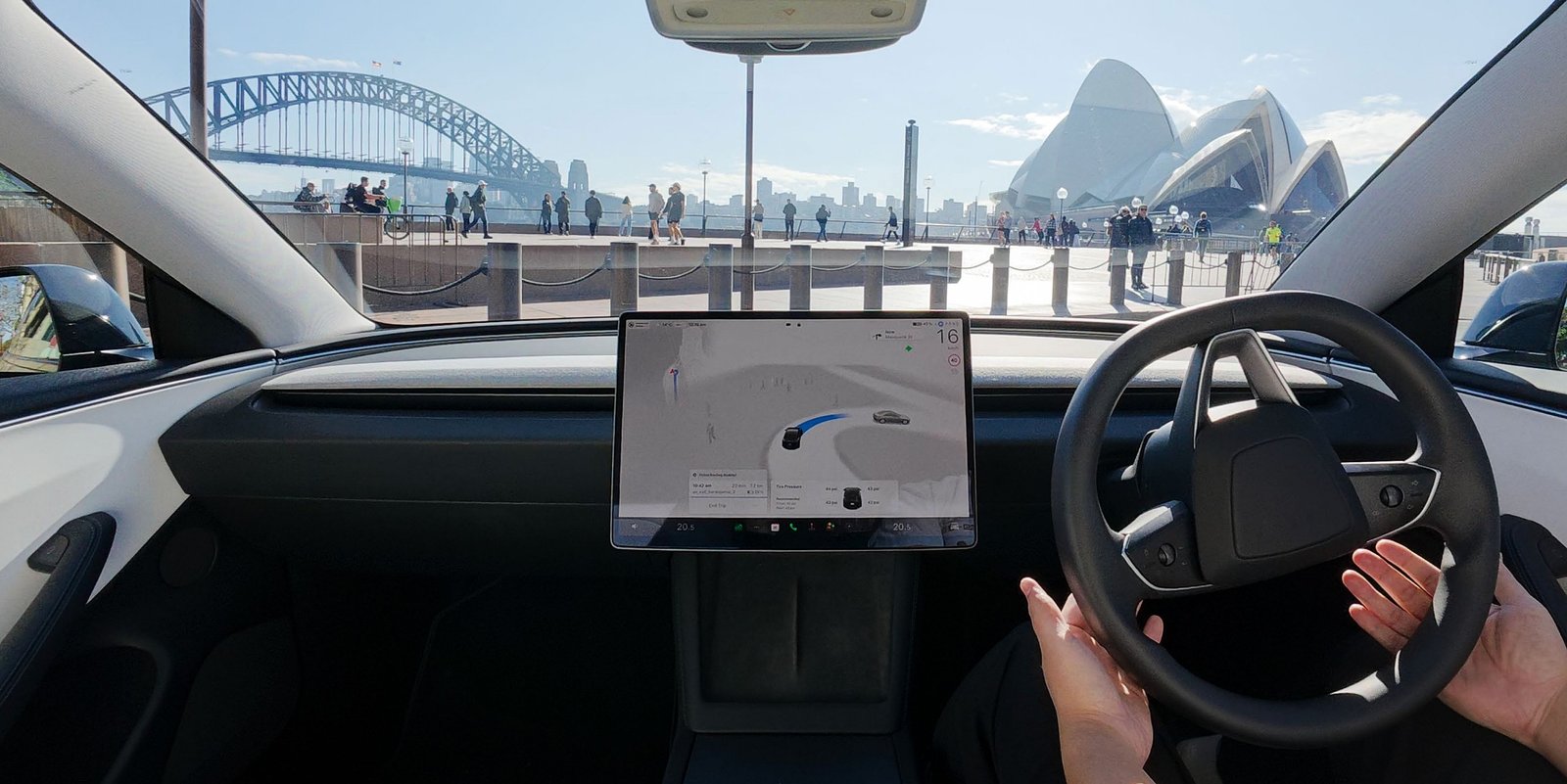 Full Self Driving
