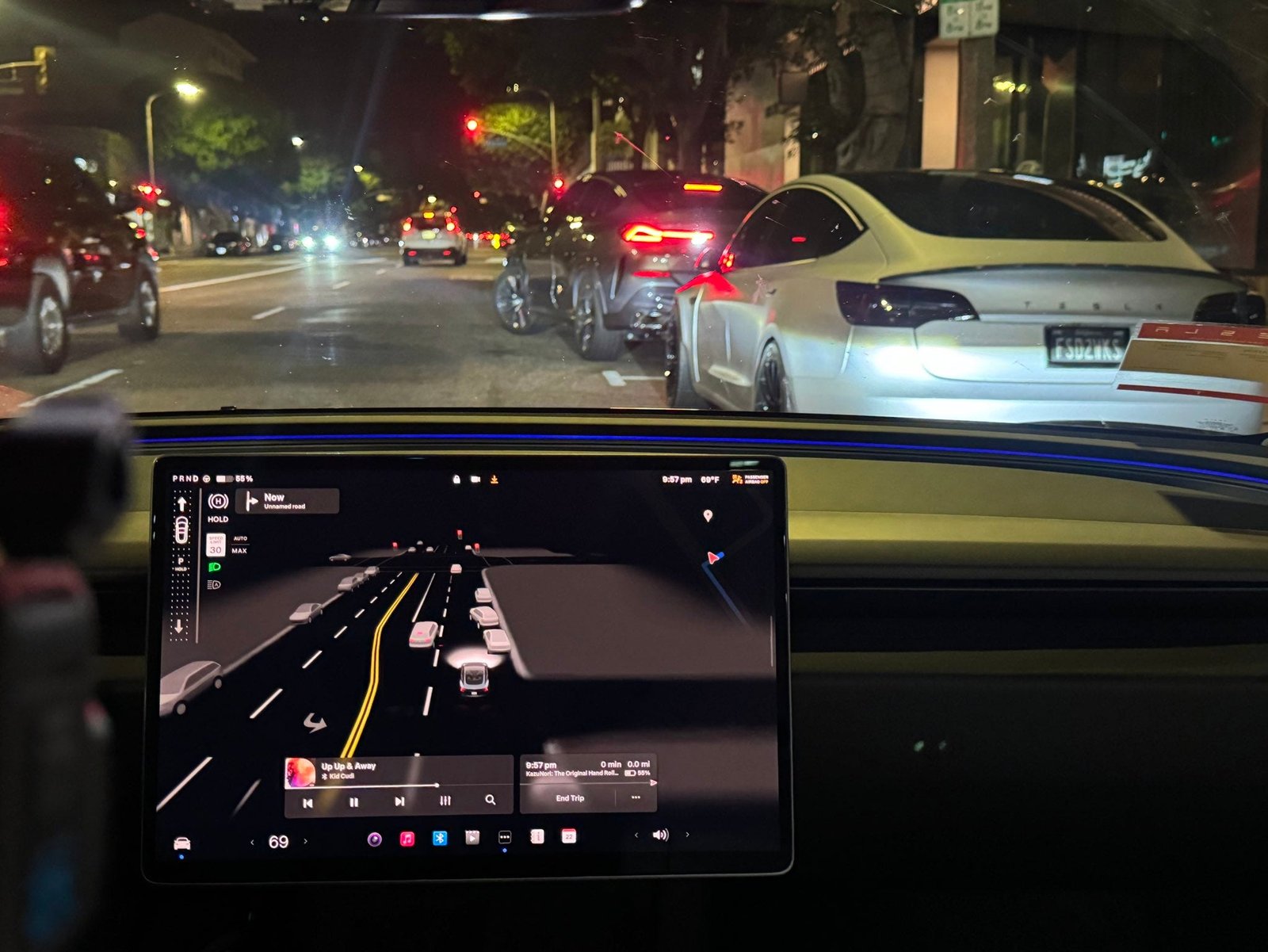 Self Driving Review