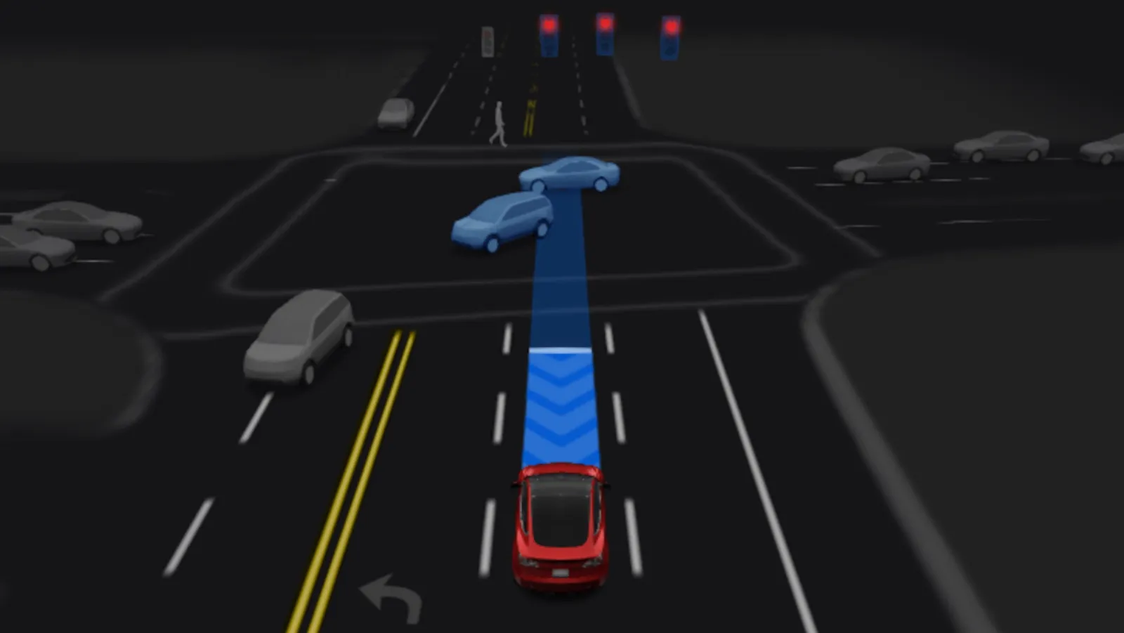 Self Driving Review